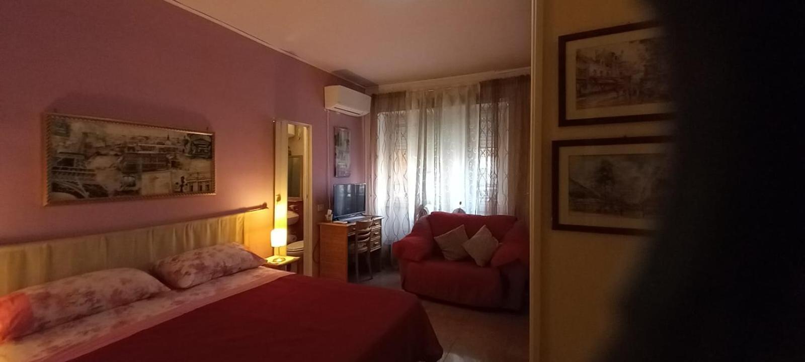 Cosmopolitan B&B Rome Buitenkant foto