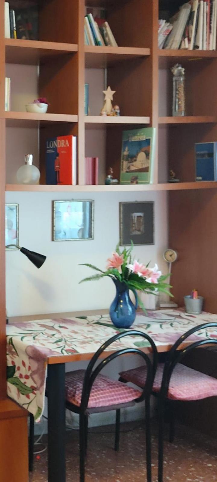 Cosmopolitan B&B Rome Buitenkant foto