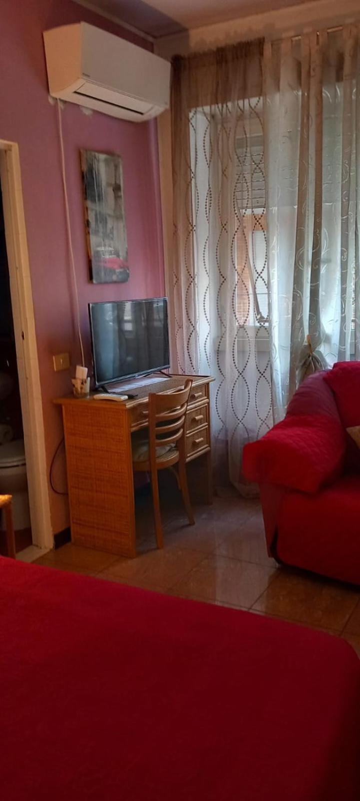 Cosmopolitan B&B Rome Buitenkant foto