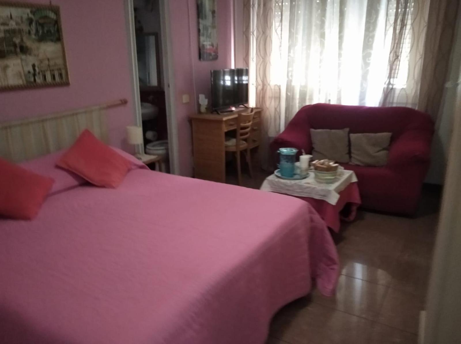 Cosmopolitan B&B Rome Buitenkant foto