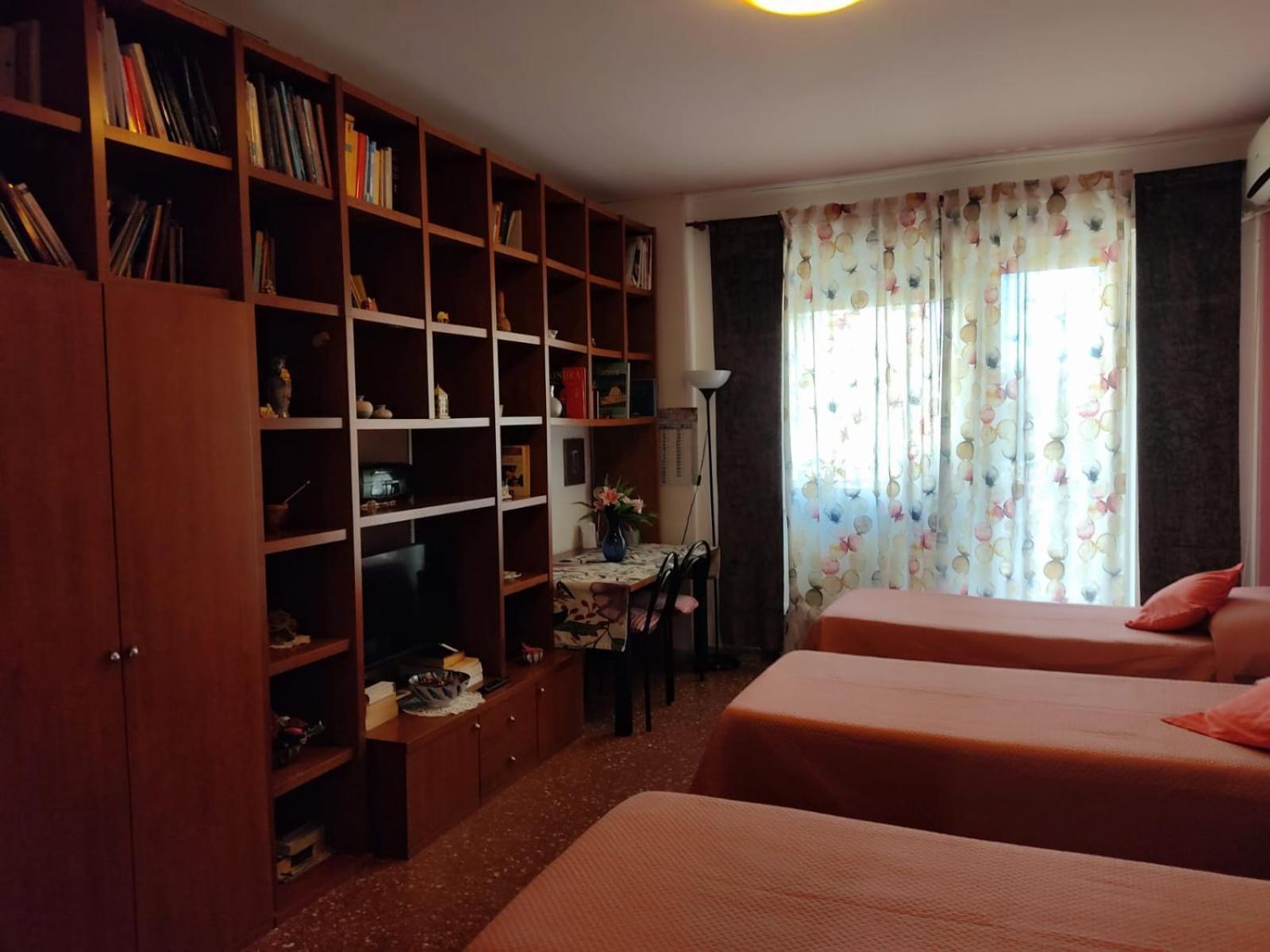 Cosmopolitan B&B Rome Buitenkant foto
